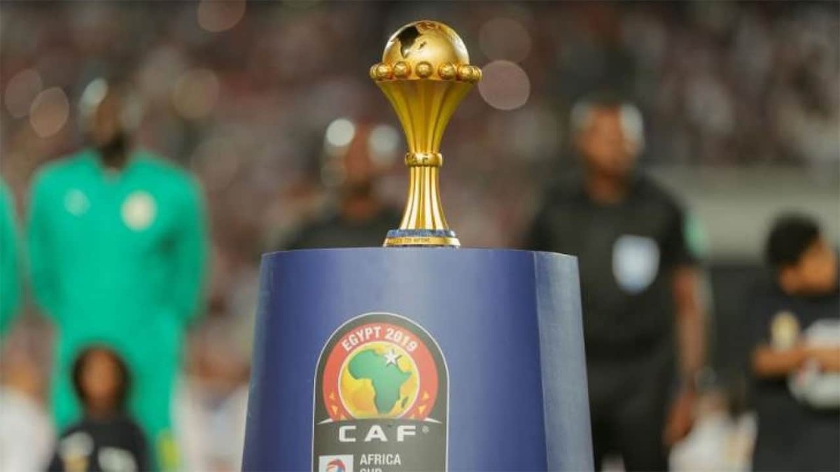 كأس افريقيا بـ المغرب