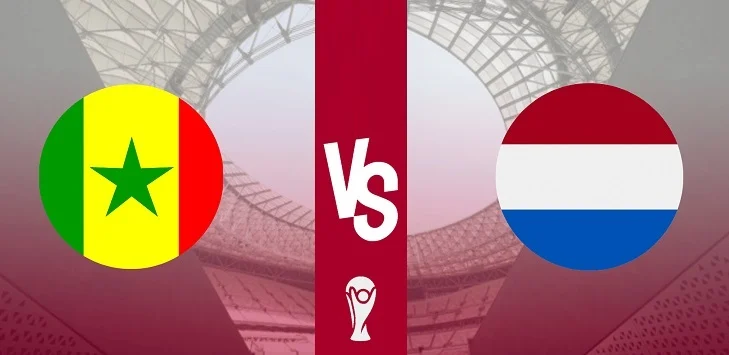 مباراة هولندا والإكوادور