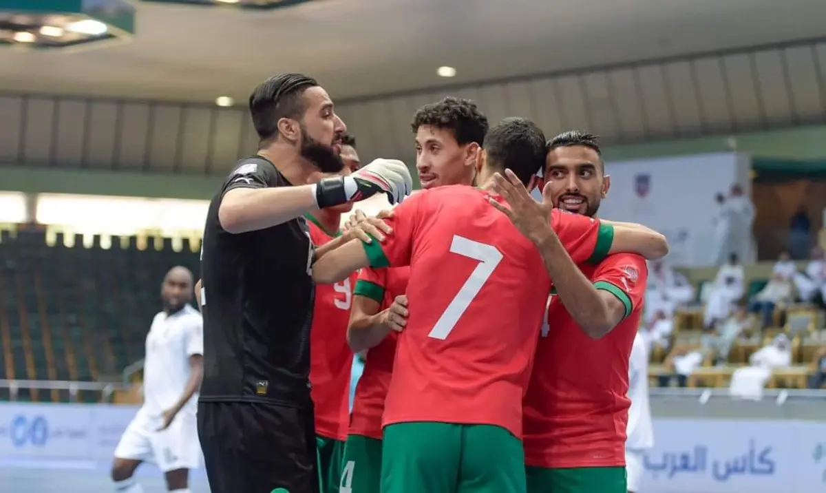 كأس العرب للفوتسال