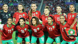 المنتخب المغربي للسيدات