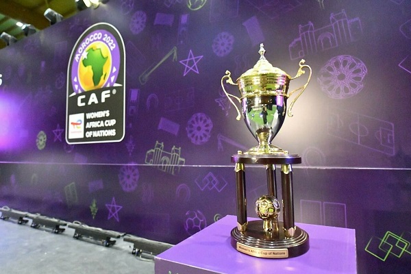 كأس إفريقيا إناث